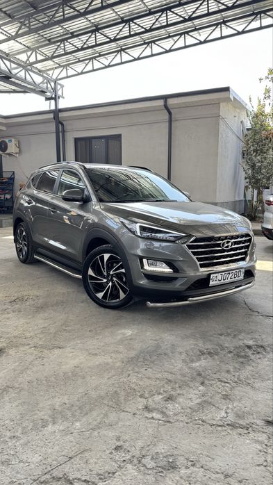Hundai Tucson Full pazitsa 2020 yil