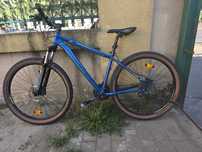 Bicicleta Merida BigSeven, M, 27,5".