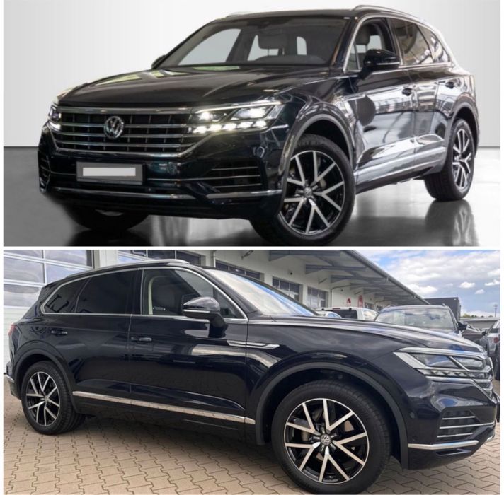 Jante 20 ORIGINALE VW Touareg III R-Line CR Braga CR7 Audi Q7 Bico