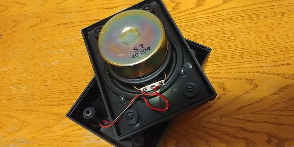 Incinte boxe audio  20W