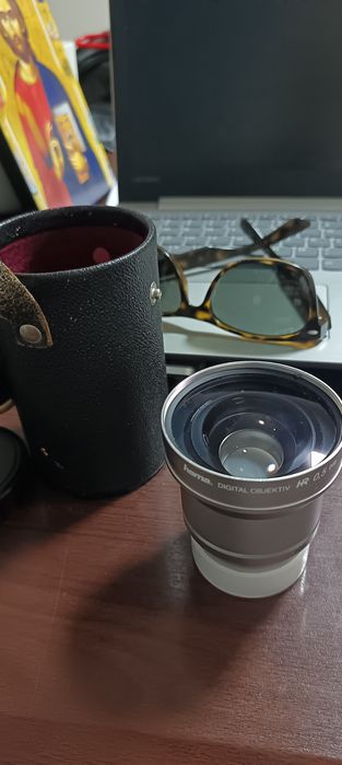 Obiectiv Hama impecabil