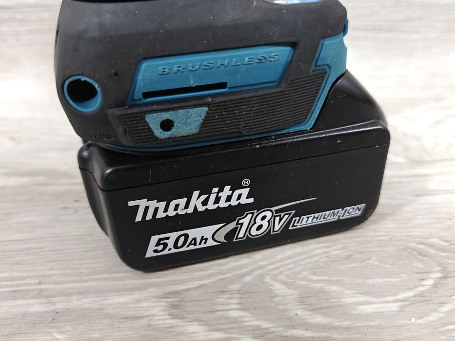 Makita DTW700 impact