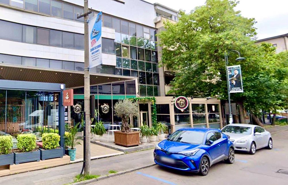 Spatiu comercial 130 mp de vanzare – zona Floreasca, chirias HoReCa
