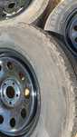 5x120 R18 8j range rover p38 с гуми 255 65 18