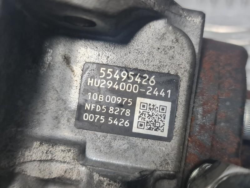 Pompa injectie Opel Insignia A 1.6CDTI 136cp 100kw; 1.6CDTI 120cp 88kw