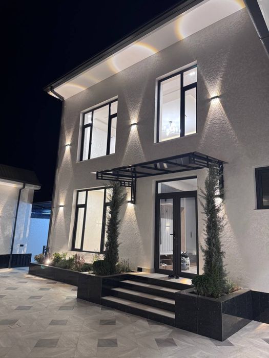 Oqtosh xondayliq qishlog'ida dacha sotiladi