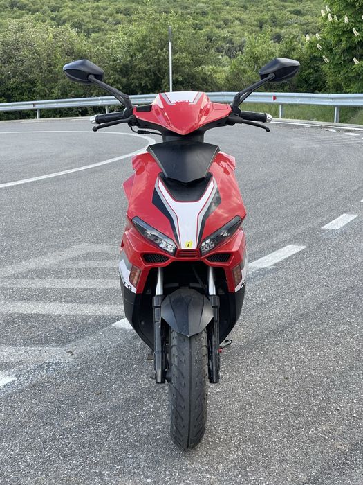 Scuter VGA Formula 50cc 2016