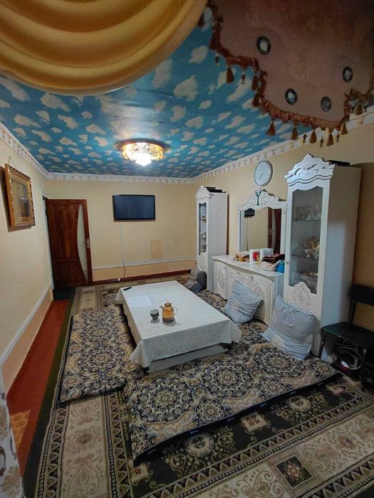 3-х комнатная квартира на Дубовой