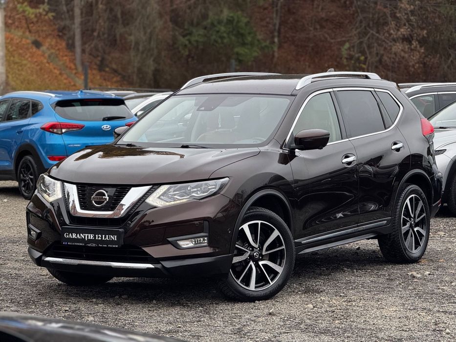 Nissan X-Trail 4x4Tekna+Panoramic Distronic Garantie 12//36 luni Rate Avans 0 Leasing