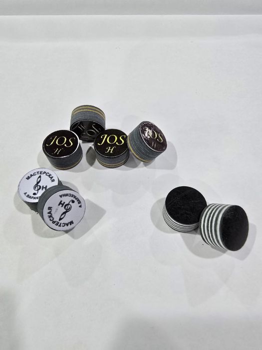 Набойки для бильярдного кия