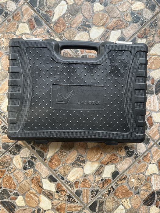 Trusă Chei Tubulare 108 piese, Evotools