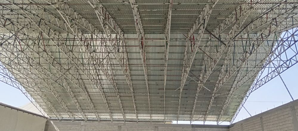 Kantinerdan yasalgan tomlar xizmatlarimz oʻzbekiston boʻylap mavjud