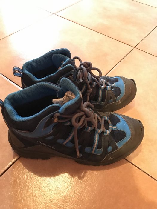 Детски туристически обувки