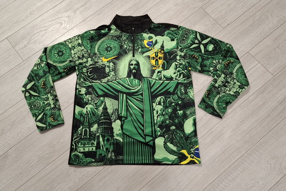 Trening Nike Brasil M