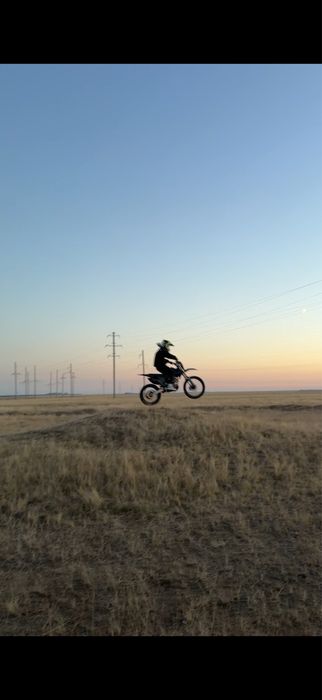 300кубов Эндуро Улар А7