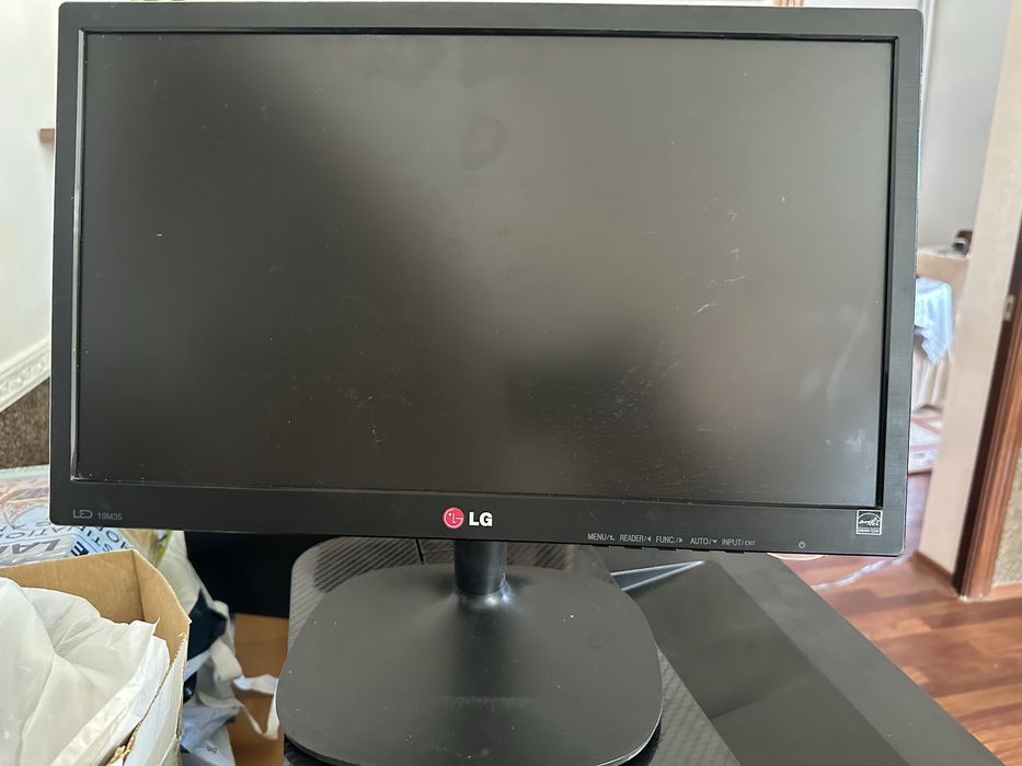 Мониторы компьютеров