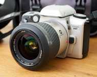 Minolta Dynax 60 + Minolta AF Zoom 28-100 1:3.5-5.6 D