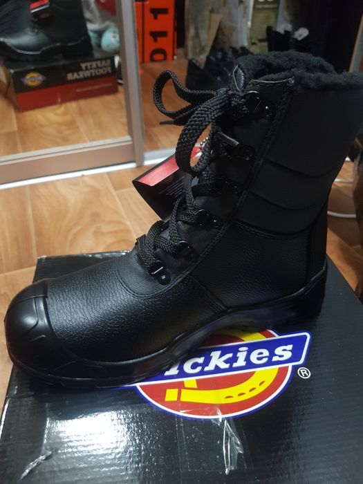 Спецодежда Ботинки