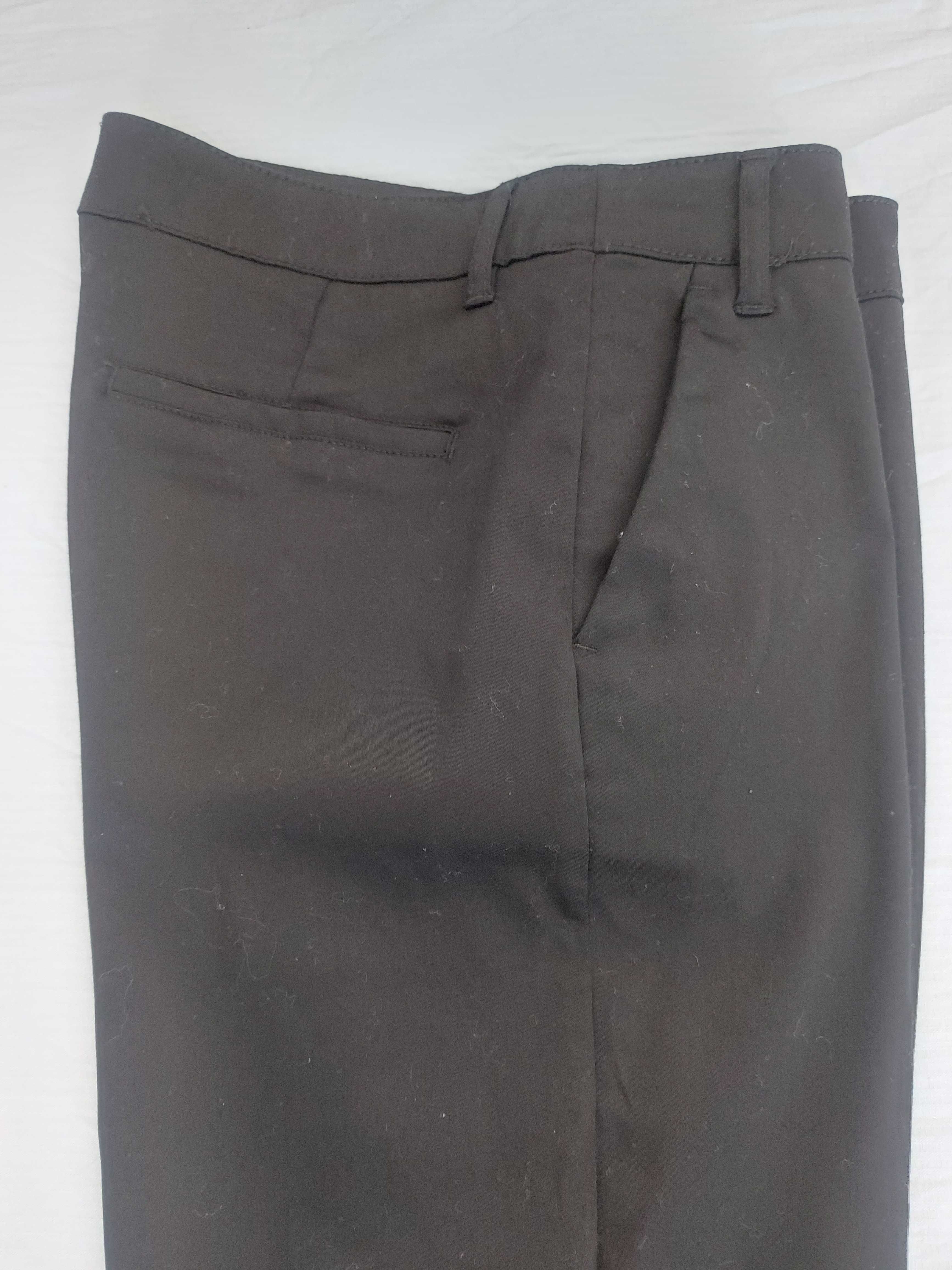 Черен панталон Calliope