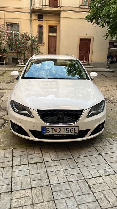 Seat exeo 2.0 diesel