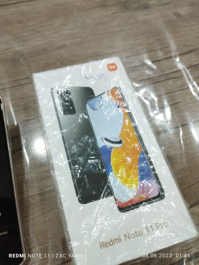 Срочно Redmi note 11 pro