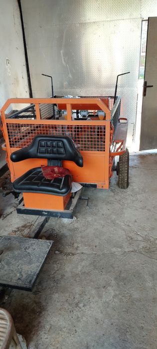 Motocultor Ruris 10Cp