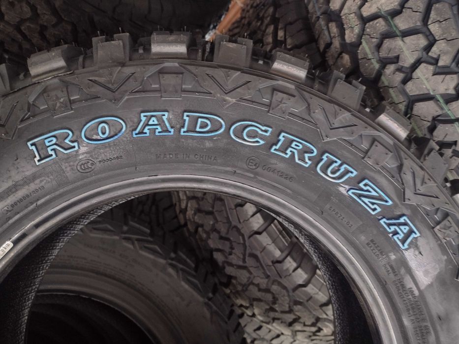 4 бр.нови гуми за кал Roadcruza 205 70 15 dot4624 цената е за брой!