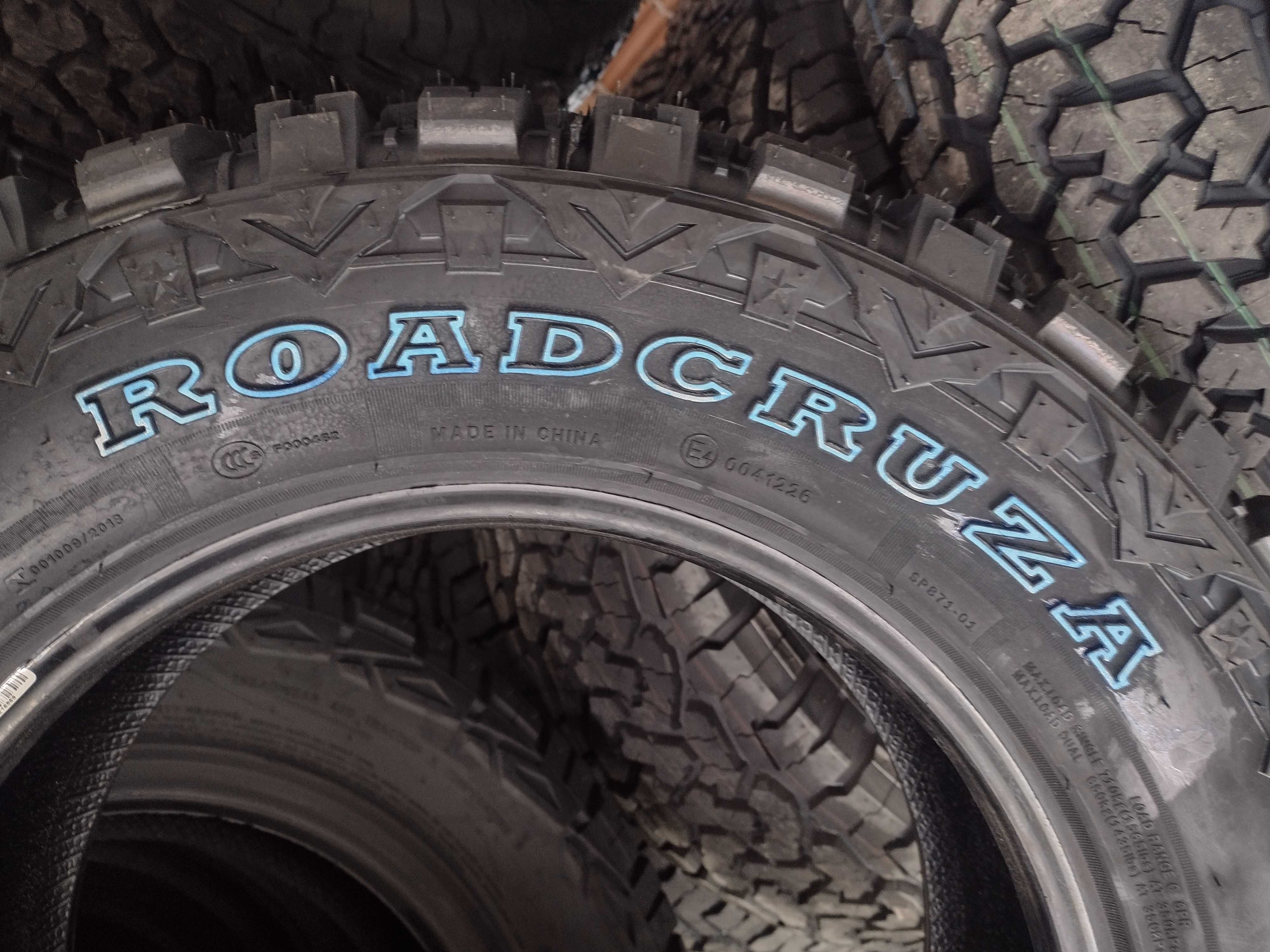 4 бр.нови гуми за кал Roadcruza 205 70 15 dot4623 цената е за брой!