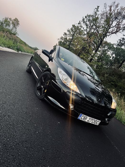 Peugeot 307 CC 2007