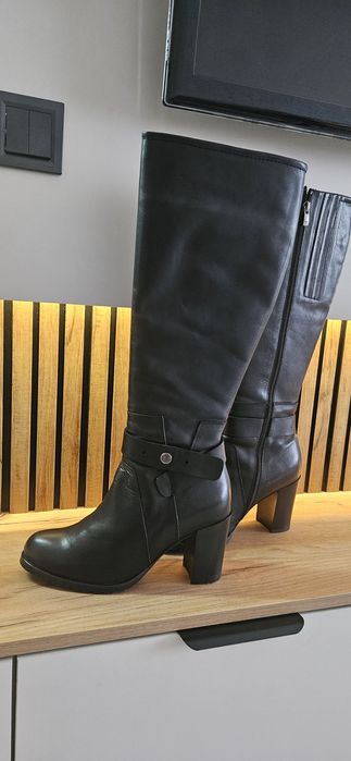 Сапоги зимний новый