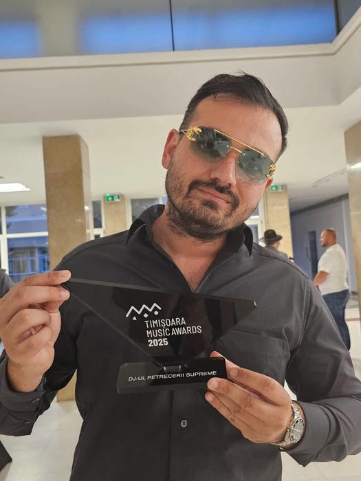 Dj evenimente private Timișoara