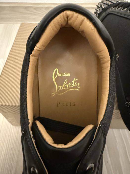 Adidasi Louboutin marimea 43