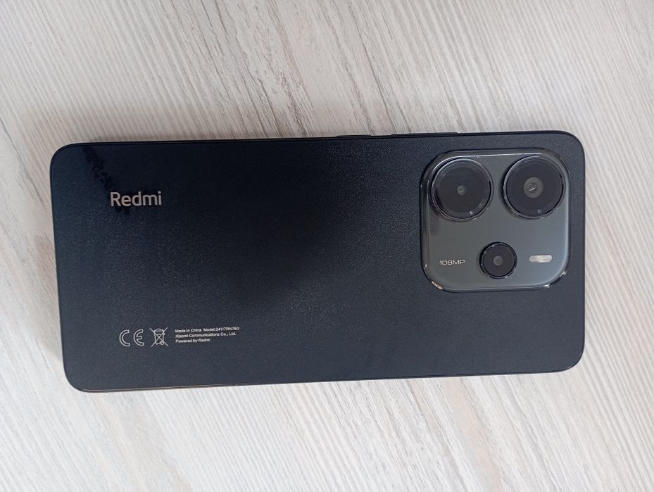 Redmi 14 pro xotira 6/128 karopka dakumenti bor