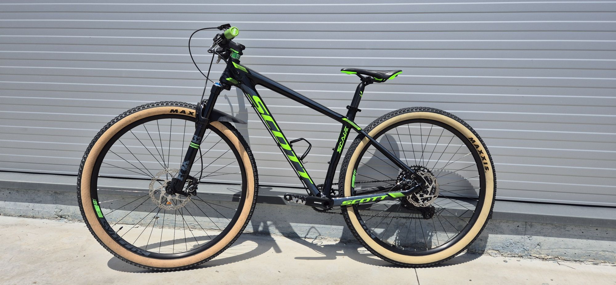 Scott Scale 935 carbon