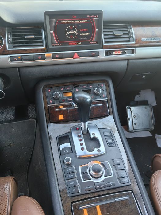 Ауди А8 4.2 Тди Д3 На Части! Audi A8 4.2 Tdi D3