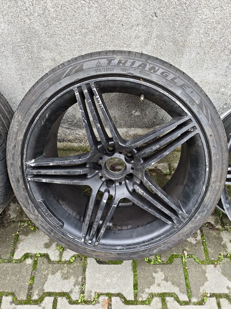 Джанти 20 Amg 5x112
