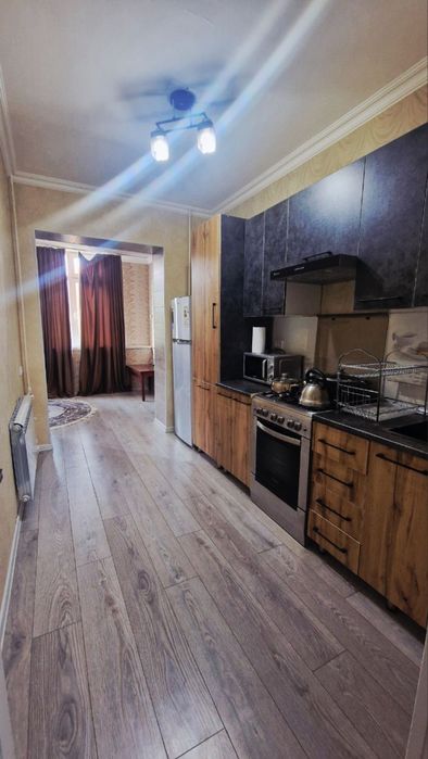 Аренда 2 комнатной квартиры Ул.Садык Азимова Ор-р Послльство Японии