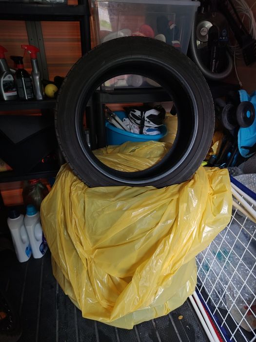 Set 4 cauciucuri vara Dunlop SP Sport Max 17 inch