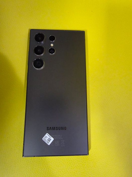 Vand Samsung Galaxy S24 Ultra