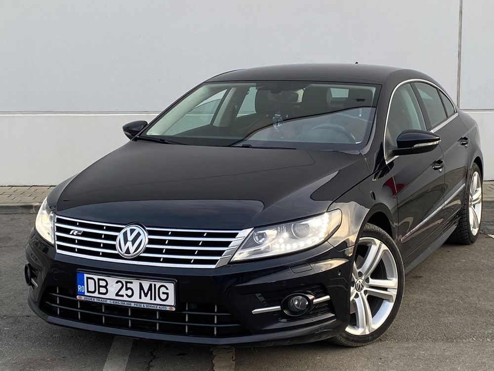 Volkswagen CC R-Line 2017 DSG EURO 5