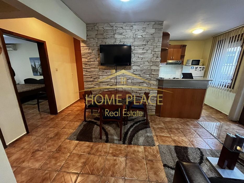 Дава се под наем Тристаен апартамент в Варна, Лятно кино Тракия - 78 кв.м за 612 € - Снимка #1