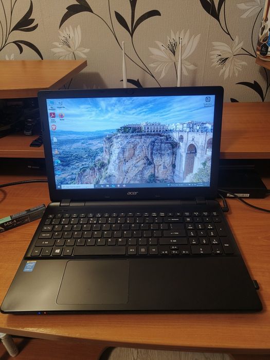 Laptop Acer Aspire I5, 8gb Ram, ssd+hdd