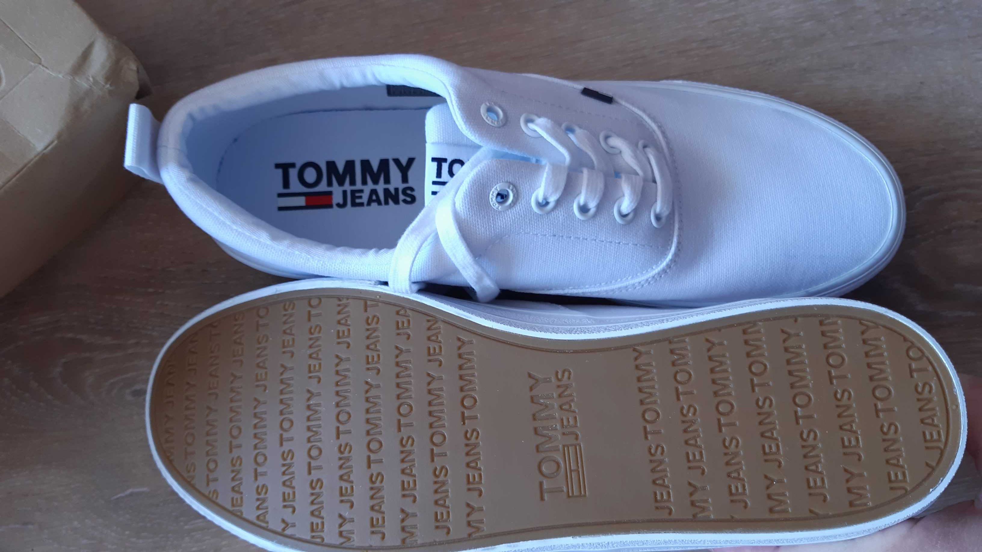№43 Tommy Hilfiger/Munich мъжки обувки