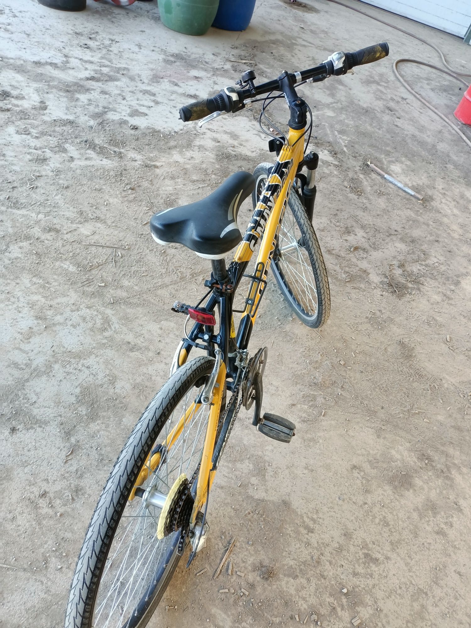 Bicicleta Genesis
