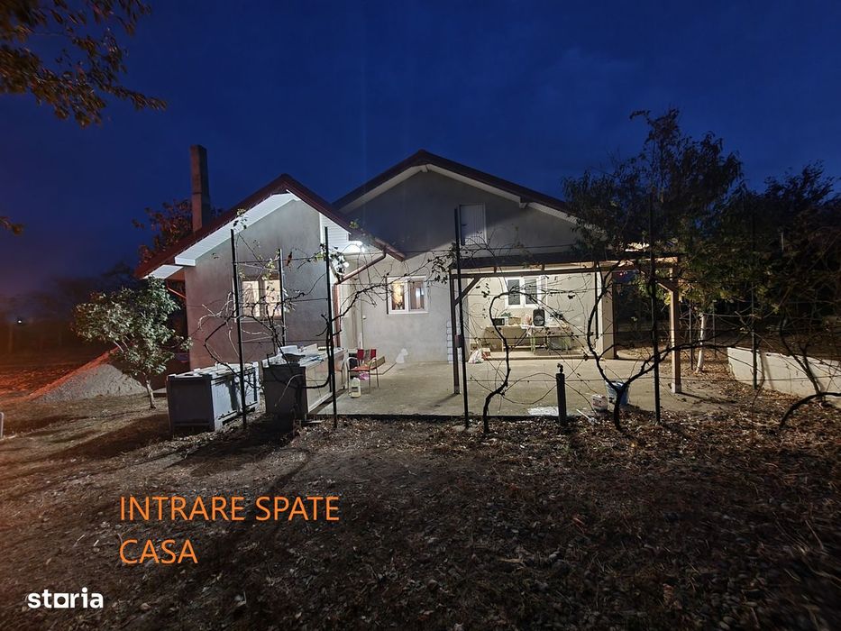 Vindem casa de vis pentru cei ce doresc liniste !