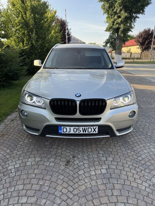 BMW x3 f25 Automat/diesel 2.0 xDrive 2012