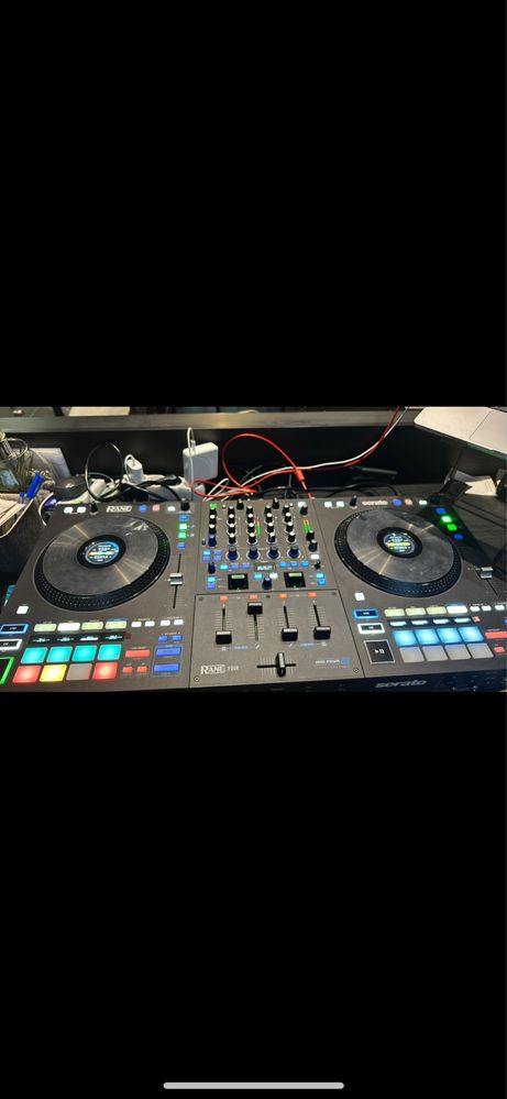 Rane four Отлична !!!