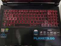 Acer Nitro 5 24Gb Rami 2Tb Nvidia 3060