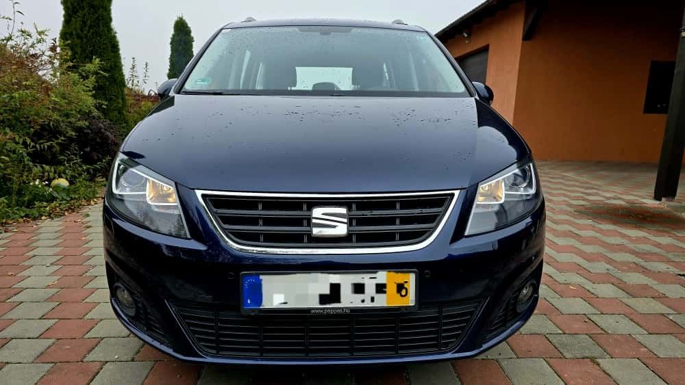 Seat Alhambra-4x4-2017-2,0 tdi-184 cp-7 locuri-automat 7+1-185000 km