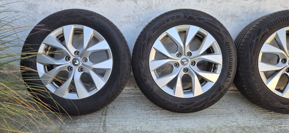 Jante Renault - Nissan